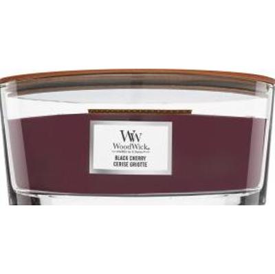 Woodwick Black Cherry świeca zapachowa 453,6 g