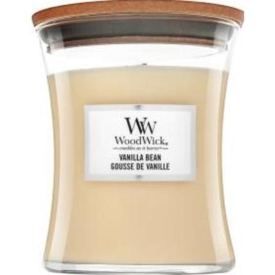 Woodwick Vanilla Bean świeca zapachowa 275 g