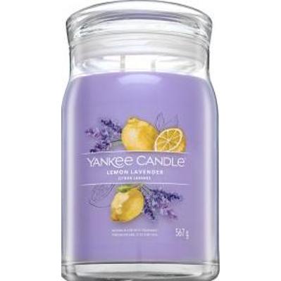 Yankee Candle Lemon Lavender 567 g