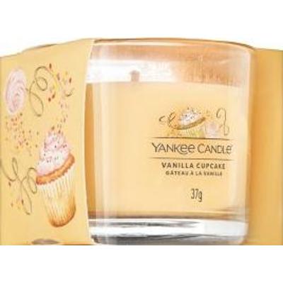Yankee Candle Vanilla Cupcake świeca wotywna 37 g