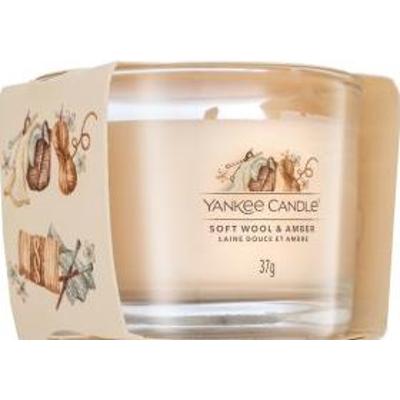 Yankee Candle Soft Wool & Amber 37 g