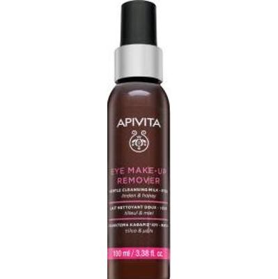 Apivita Gentle Eye mleczko oczyszczające Make-Up Remover 100 ml