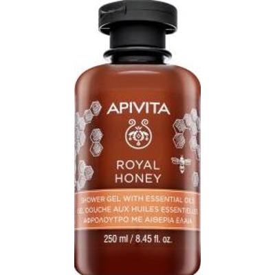 Apivita Royal Honey żel pod prysznic Shower Gel with Essential Oils 250 ml
