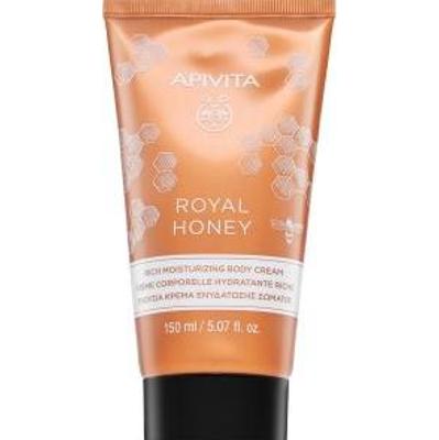 Apivita Royal Honey krem do ciała Rich Moisturizing Body Cream 150 ml