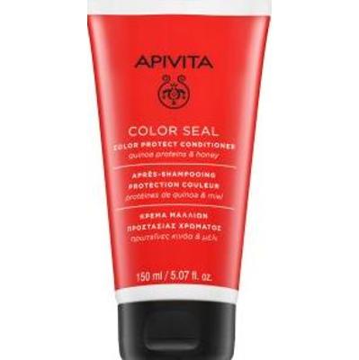 Apivita Color Seal Color Protect Conditioner odżywka ochronna do włosów farbowanych 150 ml