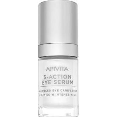 Apivita 5-Action serum Eye Serum 15 ml