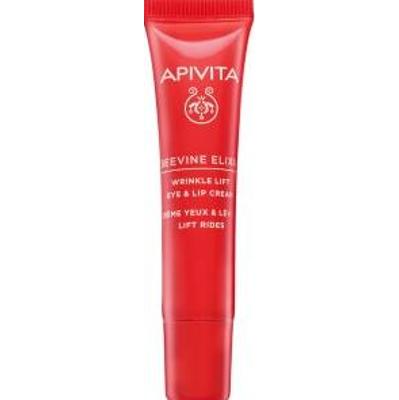Apivita Beevine Elixir wypełniający krem Wrinkle Lift Eye & Lip Cream 15 ml