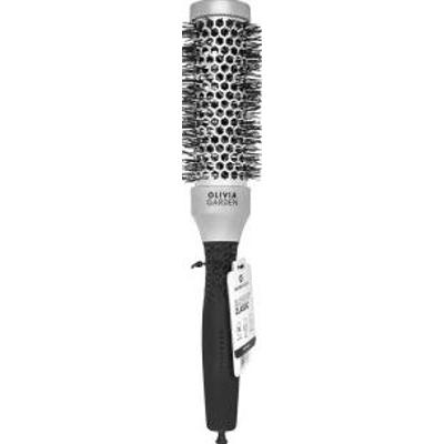 Olivia Garden Essential Blowout Classic Silver 35 mm szczotka do włosów