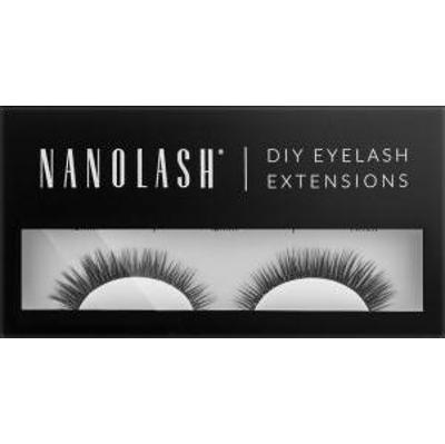 Nanolash DIY Eyelash Extensions sztuczne rzęsy do przedłużania rzęs w domu Heartbreaker