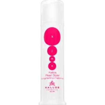 Kallos Pearl Styler żel do włosów z perłowym blaskiem 100 ml