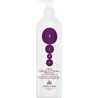 Kallos Fortifying Anti-Dandruff Shampoo szampon oczyszczający przeciw łupieżowi 500 ml