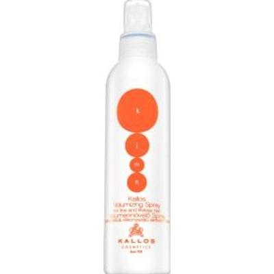 Kallos Volumizing Spray spray do stylizacji do włosów bez objętości 200 ml