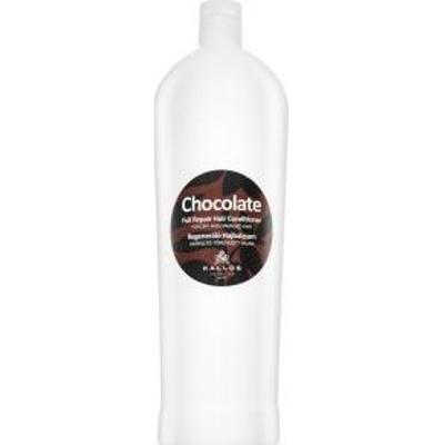 Kallos Chocolate Full Repair Hair Conditioner odżywka wzmacniająca do włosów bardzo zniszczonych 1000 ml
