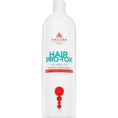 Kallos Hair Pro-Tox Shampoo szampon wzmacniający z keratyną 1000 ml