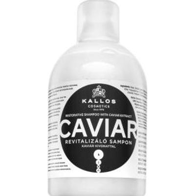 Kallos Caviar Restorative Shampoo szampon wzmacniający do włosów dojrzałych 1000 ml