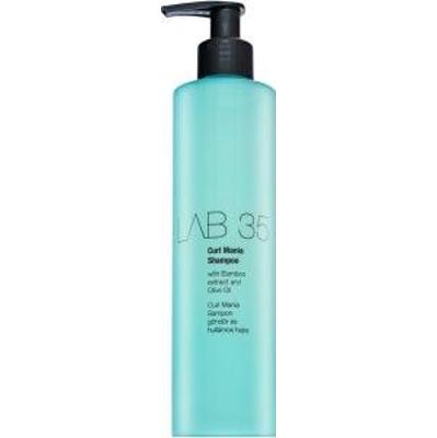 Kallos LAB 35 Curl Mania Shampoo odżywczy szampon do włosów falowanych i kręconych 300 ml