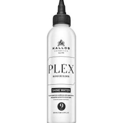 Kallos Plex Shine Water pielęgnacja bez spłukiwania wzmacniający włókno włosa 200 ml