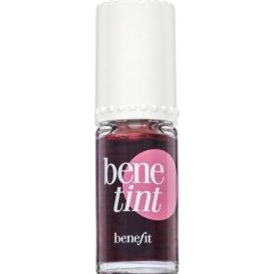 Benefit Benetint Lip & Cheek Stain płynny odcień ust i policzków Rose 6 ml