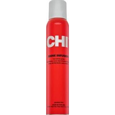 CHI Shine Infusion spray do stylizacji do włosów bez połysku 150 g