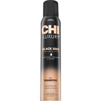 CHI Luxury Black Seed Oil Dry Shampoo suchy szampon do wszystkich rodzajów włosów 150 g