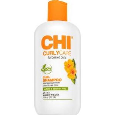 CHI CurlyCare Curl Shampoo szampon do włosów falowanych i kręconych 355 ml