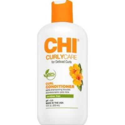 CHI CurlyCare Curl Conditioner odżywka do włosów falowanych i kręconych 355 ml