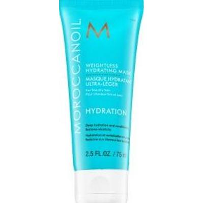 Moroccanoil Hydration Weightless Hydrating Mask maska wzmacniająca do włosów suchych i delikatnych 75 ml