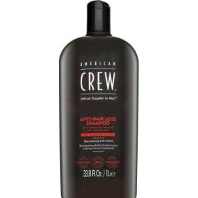 American Crew Anti-Hair Loss Shampoo szampon wzmacniający przeciw wypadaniu włosów 1000 ml