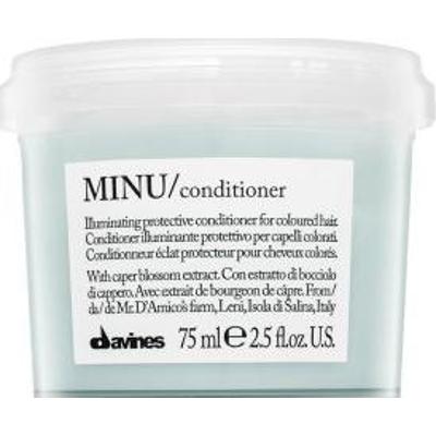 Davines Essential Haircare Minu Conditioner odżywka do włosów farbowanych 75 ml