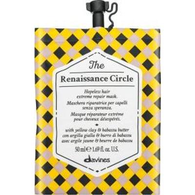 Davines The Renaissance Circle maska wzmacniająca do włosów osłabionych 50 ml