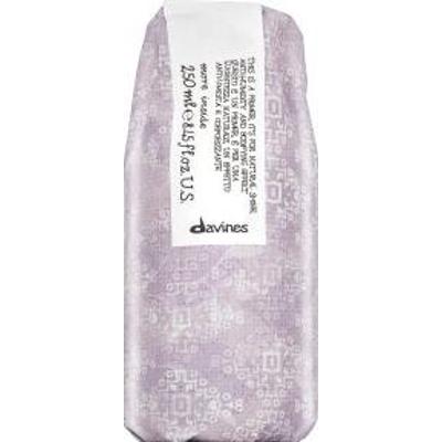 Davines More Inside Blow Dry Primer ochronny spray do termicznej stylizacji włosów 250 ml