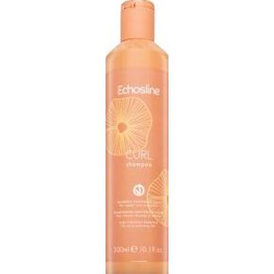 Echosline Curl Shampoo szampon do włosów falowanych i kręconych 300 ml