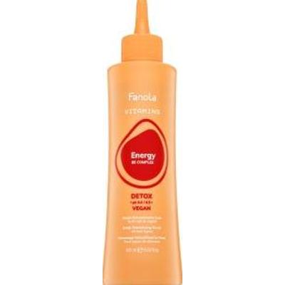 Fanola Vitamins Energy Detox Scalp Detoxifying Scrub peeling na skórę głowy 195 ml