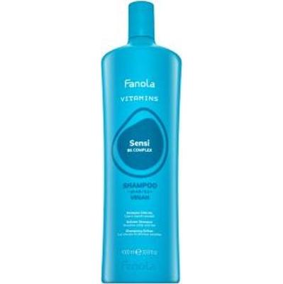 Fanola Vitamins Sensi Shampoo szampon do wrażliwej skóry głowy 1000 ml