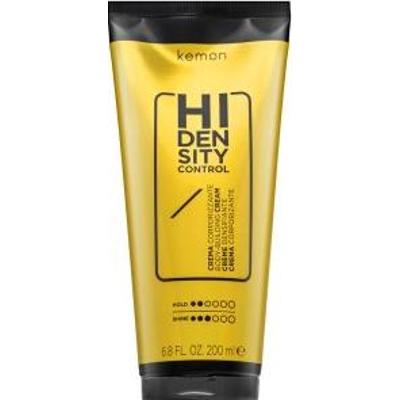 Kemon Hi Density Control Body Building Cream krem do stylizacji dla uzyskania doskonałych fal 200 ml
