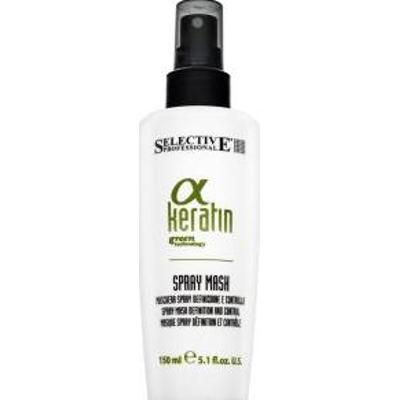 Selective Professional Alpha Keratin Spray Mask odżywcza maska do włosów z keratyną 150 ml