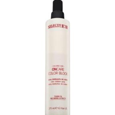 Selective Professional OnCare Color Block Color Stabilizer Spray wzmacniający spray bez spłukiwania do włosów farbowanych 275 ml