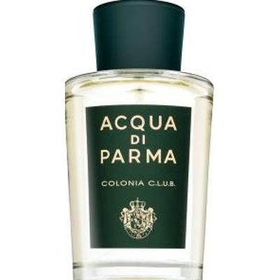 Acqua di Parma Colonia C.L.U.B. woda kolońska dla mężczyzn 180 ml