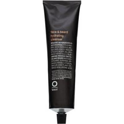 OWAY Face & Beard oczyszczający żel do twarzy Hydrating Cleanser 150 ml