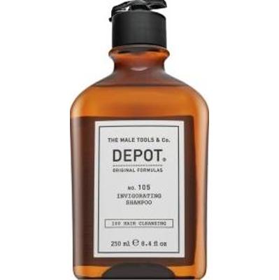 Depot No. 105 Invigorating Shampoo szampon wzmacniający przeciw wypadaniu włosów 250 ml