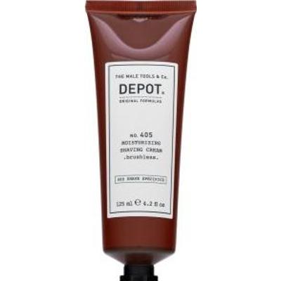 Depot krem do golenia No. 405 Moisturizing Shaving Cream 125 ml