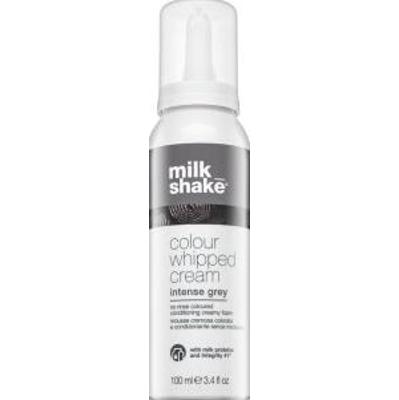 Milk_Shake Colour Whipped Cream pianka tonująca dla ożywienia koloru Intense Gray 100 ml