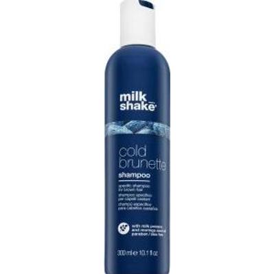 Milk_Shake Cold Brunette Shampoo szampon tonizujący do włosów brązowych 300 ml
