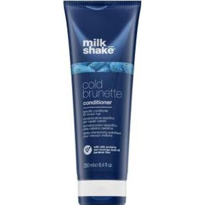 Milk_Shake Cold Brunette Conditioner odżywka tonizująca do włosów brązowych 250 ml