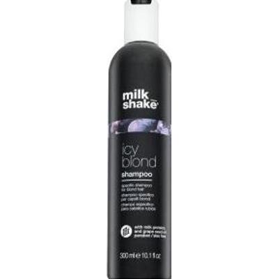 Milk_Shake Icy Blond Shampoo szampon do włosów siwych i platynowego blondu 300 ml