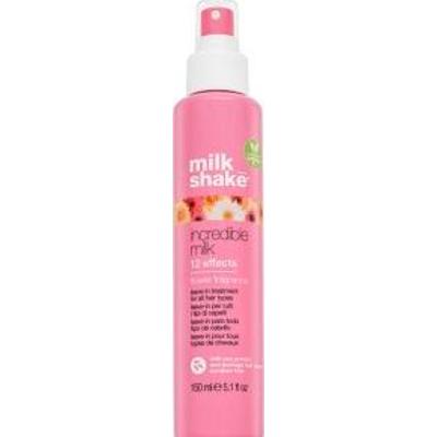 Milk_Shake Incredible Milk Flower Fragrance pielęgnacja bez spłukiwania do wszystkich rodzajów włosów 150 ml