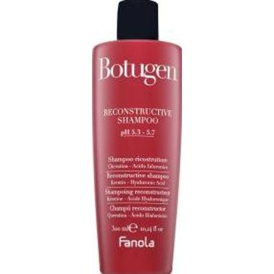 Fanola Botugen Reconstructive Shampoo bezsiarczanowy szampon rewitalizujący 300 ml