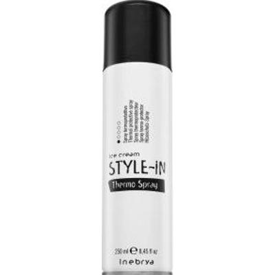 Inebrya Ice Cream Style-In Thermo Spray ochronny spray do termicznej stylizacji włosów 250 ml