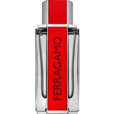 Salvatore Ferragamo Ferragamo Red Leather woda perfumowana dla mężczyzn 100 ml
