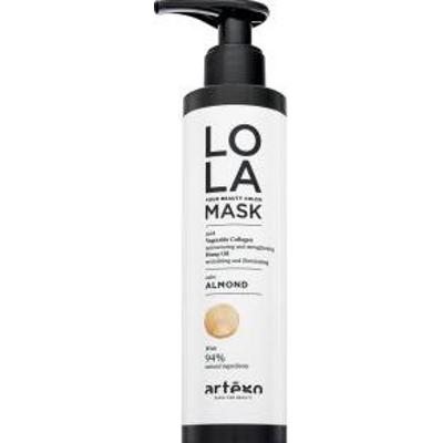 Artègo Lola Your Beauty Colour Mask intensywnie koloryzująca maska do włosów Almond 200 ml